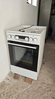 Sporák kombinovaný