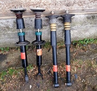 Tlmiče na passat b5,5