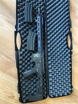 Airsoft AR15 delta armory s novritsch procesorovkou