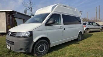 Volkswagen transporter T5 TDI 2015 103kw