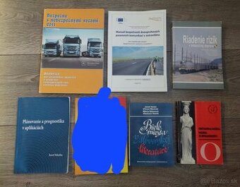 Knihy rozne