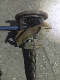 Predám tuto šnekovu prevodovku