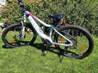 Dámsky elektrobicykel TOP stav, málo km 🚴‍♀️🔋