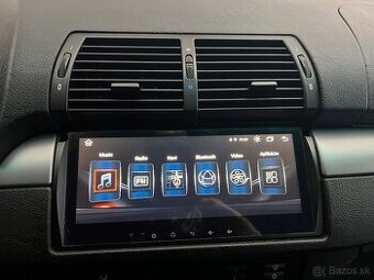 Android radio Xtrons 10.25” bmw e39/e53