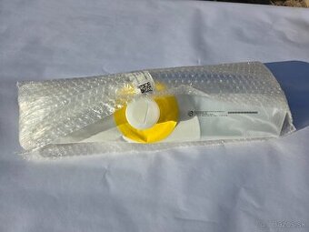 Polyetylénové vrecko 1000l pre vertikálne nádrže na pivo