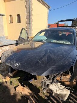 Bmw e61 kapota,dvere