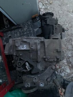 Prevodovky vw group tdi HDU, GRF, JLS, haldex
