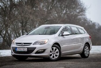 OPEL ASTRA Sport Tourer 1.6 CDTI 81kW, M6