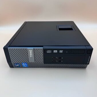 Počítač DELL.Intel i3-2120 2x3,30GHz.4gb ram.250gb HDD
