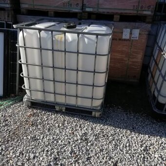 1000-litrová bandaska / IBC kontajner