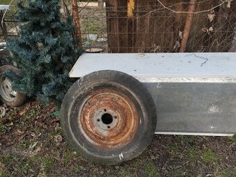 predám predne koleso zetor 25 6.00-16