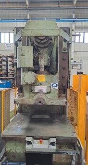 Výstředníkový lis Georg PEEG. 125/2 (8117)