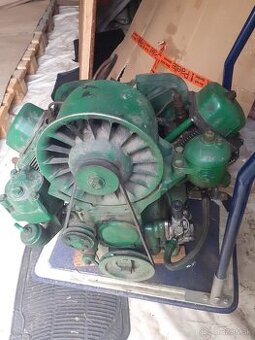 Motor Multicar m22.