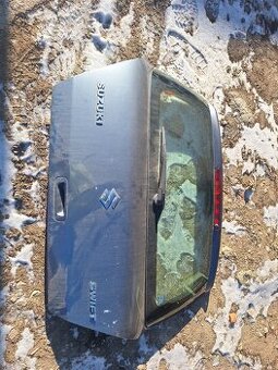 KUFROVE DVERE SWIFT RV.2006