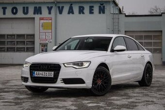 Audi A6 C7 Sedan 2.0 TDI, 130kw, Automat