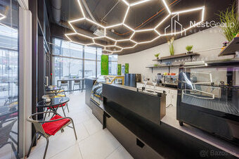 ŠTÝLOVÁ KAVIAREŇ/CUKRÁREŇ NA ODSTÚPENIE/OBCHOD.PRIESTOR RAČA