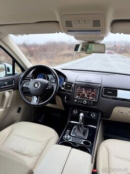 Volkswagen Touareg Exclusive 3.0 V6 TDI 4x4