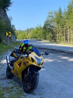 Predaj/Vymena Suzuki GSXR 600 K4