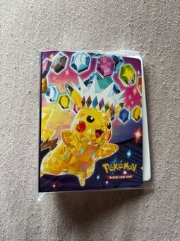Album na Pokémon karty