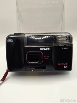 Braun Bravo M s bleskom (Neskúšaný / Bez záruky)