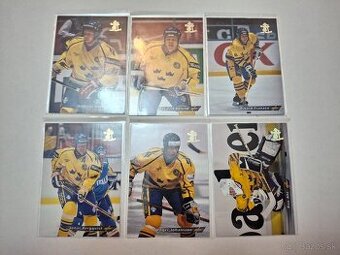 Hokejove karty,karticky - 1996 Wien Snowman