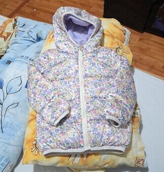 Dievčenská jarná / jesenná bunda