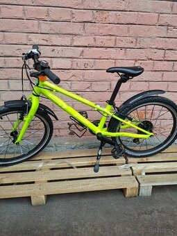 Používaný detský bicykel Superior Fly20