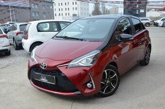 Toyota Yaris 1,5 Selection 82kw, AT
