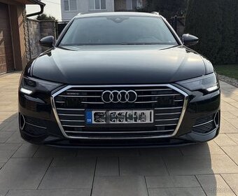 Audi A6 Avant (C8) 3.0 V6 TDI Quattro