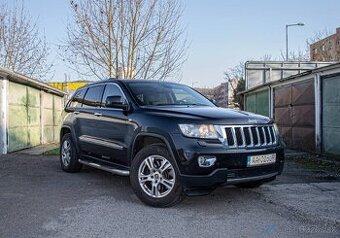 Jeep Grand Cherokee 3.0 CRD V6 Limited 4x4 177kW 2012