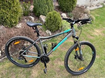 Bicykel Author rival