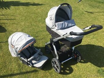 Predám kočík Gesslein Indy