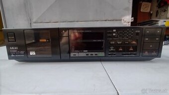 Predám Akai Casette Deck GX-R66.