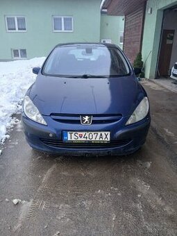 Peugot 307 2.0 hdi