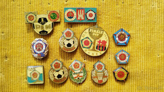 odznaky Slovan Bratislava