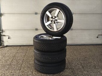 SUZUKI R16 DISKY + 205/60 zimne