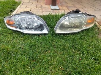 Predné halogénové svetlá Audi A4 B7