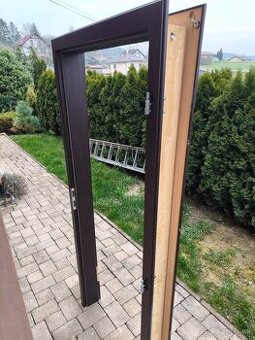 interierove dvere 80 197x80 s obložkou