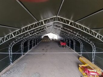 MONTÁŽ PLACHTOVÝCH HÁL