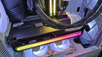 Sapphire Radeon Nitro+ Vapor-X 7900 XT