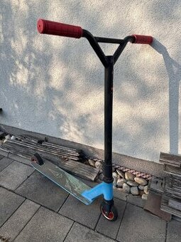 Freestyle kolobežka Torpedo