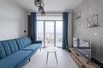 Garsónka, prenájom, loggia, v blízkosti OC Galéria, Košice