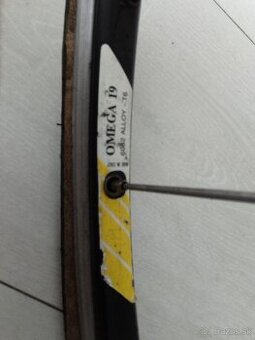 Predám vintage cestne kolesa Campagnolo