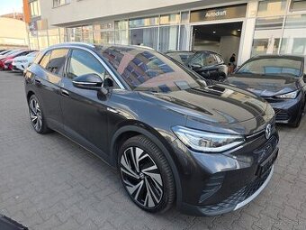 VW ID.4 Pro Max 150kW Tažné SOH 92,5% - záruka Autodraft