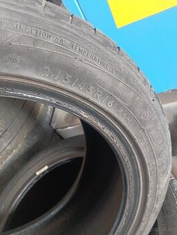 215/45r16 dunlop