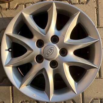 Predám originál KIA elektróny.