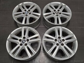 alu r16 ŠKODA (5x100)