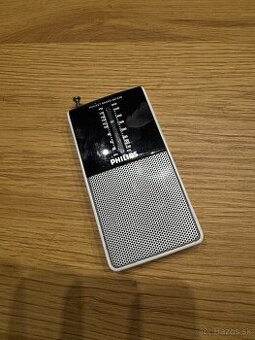 Prenosné rádio AE1530/00 PHILIPS