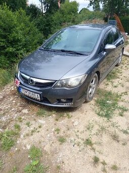 Honda Civic 8g sedan IMA
