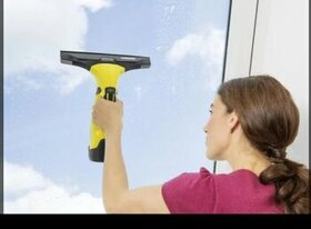 Umytie okien , tepovanie,upratanie domu